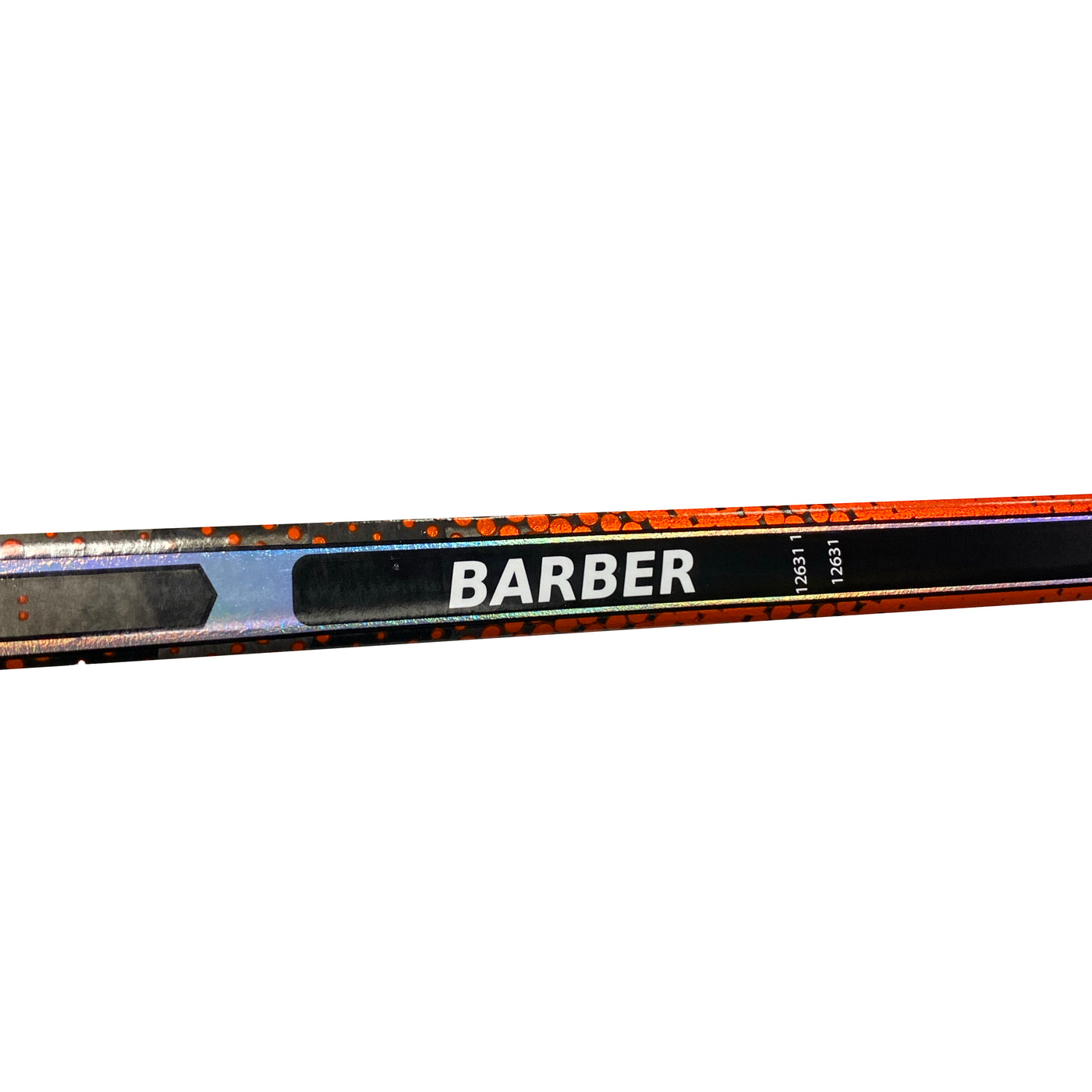 True HZRDUS PX - Pro Stock Hockey Stick - Pavel Barber