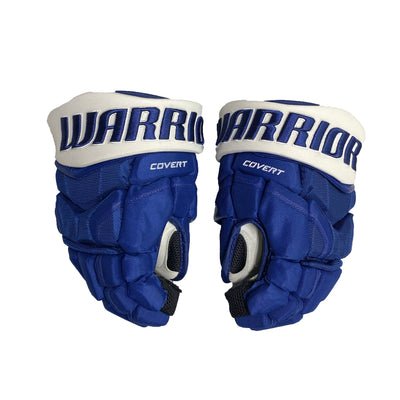 Warrior Covert QRE - Pro Stock Glove - Toronto Maple Leafs - Rasmus Sandin