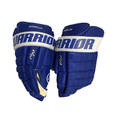 Warrior Franchise - Toronto Maple Leafs - Pro Stock Glove - Ryan O'Reilly