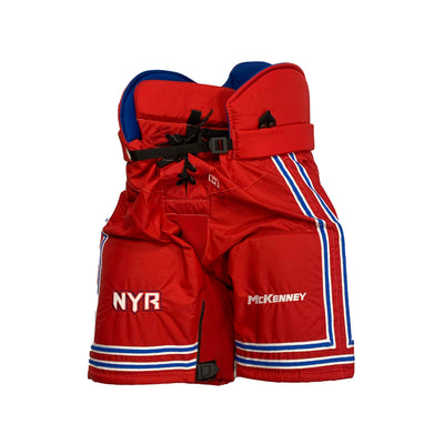 Mckenney Custom Hockey Pants NYR