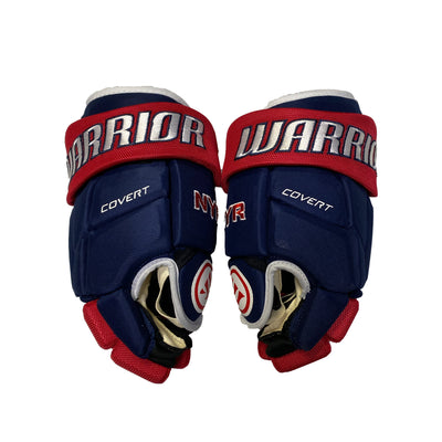 NYR Warrior Custom Covert Pro Junior Glove 2022