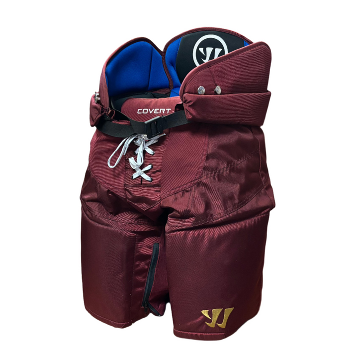 Warrior Covert - Pro Stock Custom Senior Pant - Maroon