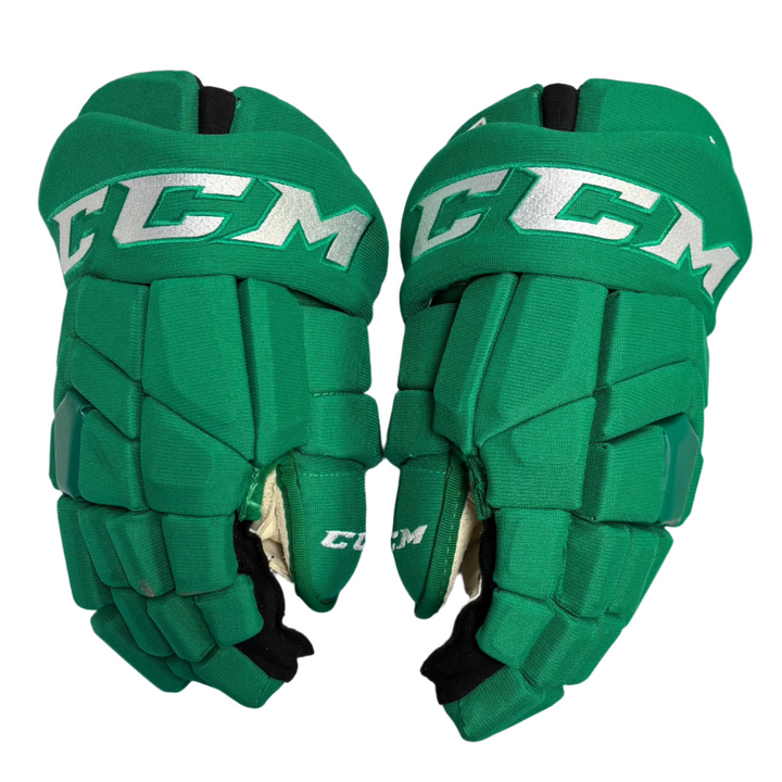 CCM HGKTXP - Toronto Maple Leafs (St. Pats) - Pro Stock Gloves - CT