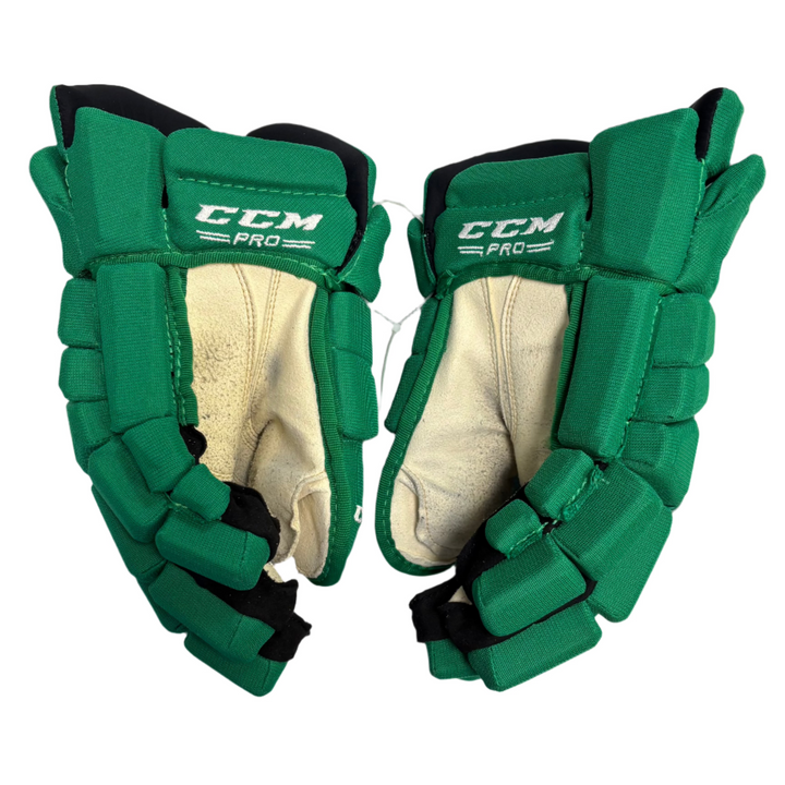 CCM HGKTXP - Toronto Maple Leafs (St. Pats) - Pro Stock Gloves - CT