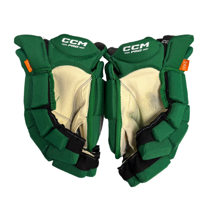 CCM Jetspeed FT1 - Toronto Maple Leafs (St. Pats) - Pro Stock Gloves - MR