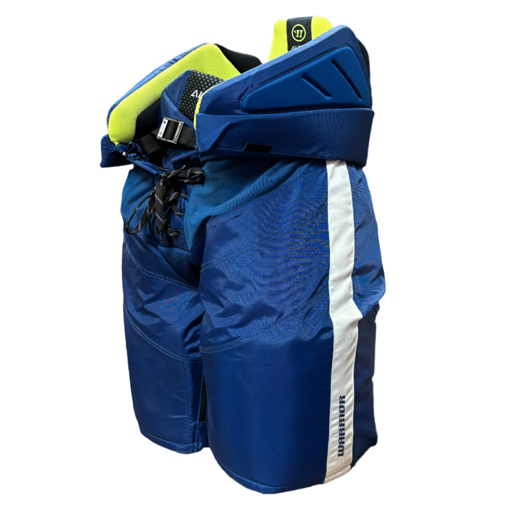Warrior Alpha LX Pro - Toronto Maple Leafs - Pro Stock Hockey Pant