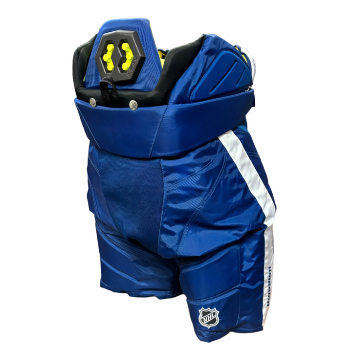 Warrior Alpha LX Pro - Toronto Maple Leafs - Pro Stock Hockey Pant