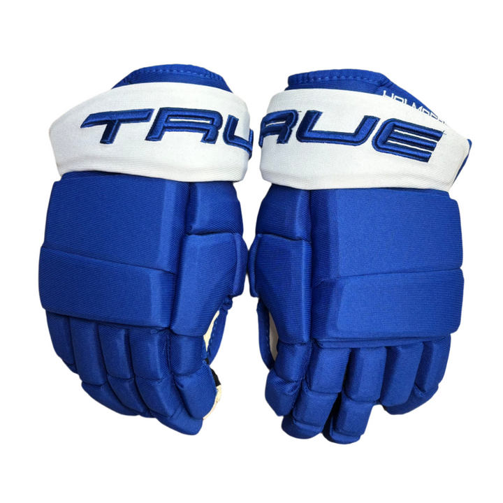 True Pro 4 Roll - Toronto Maple Leafs - Pro Stock Hockey Gloves - PH