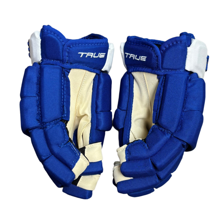 True Pro 4 Roll - Toronto Maple Leafs - Pro Stock Hockey Gloves - PH