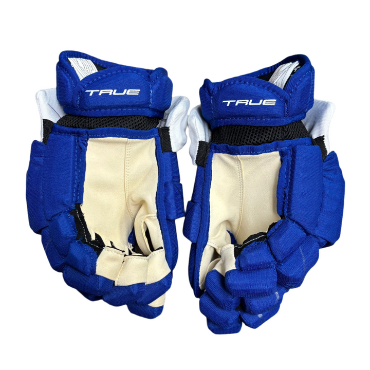 True Catalyst 9X - Toronto Maple Leafs - Pro Stock Hockey Gloves - DG