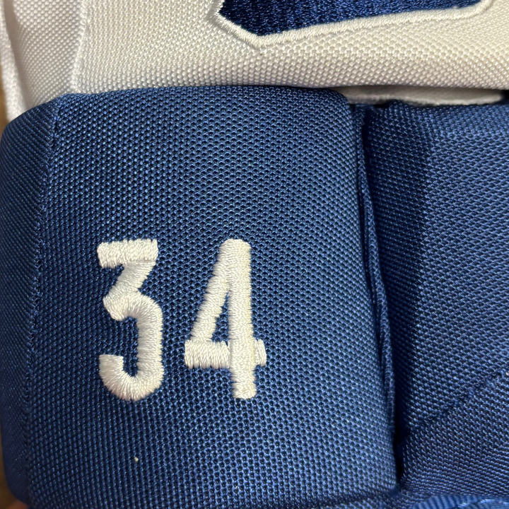 CCM Jetspeed FT1 - Toronto Maple Leafs - Pro Stock Hockey Glove - Auston Matthews