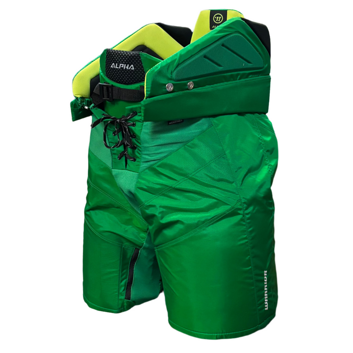 Warrior Alpha LX Pro - Toronto Maple Leafs (St. Pats) - Pro Stock Hockey Pant