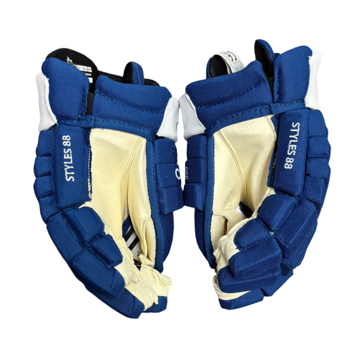 Sherwood Encrypt Pro - Pro Stock Hockey Glove - Toronto Maple Leafs - William Nylander