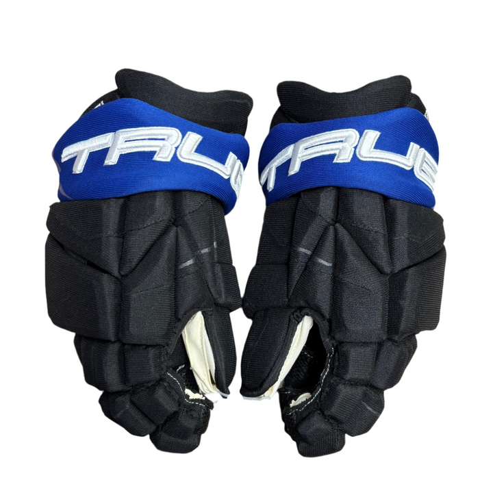 True Catalyst 9X - Toronto Maple Leafs (Drew House) - Pro Stock Hockey Gloves - Tyler Bertuzzi