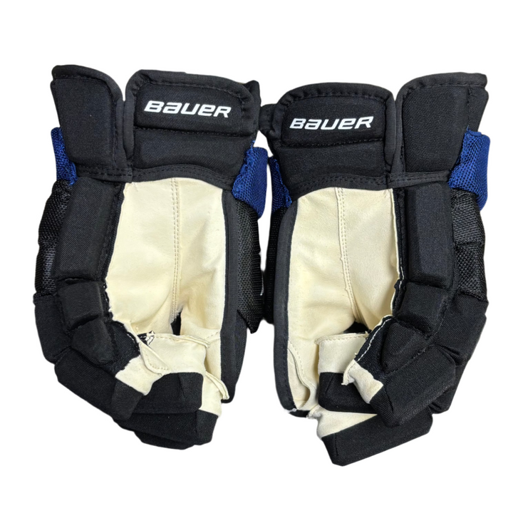 Bauer Vapor 2X Pro - Pro Stock Hockey Gloves - Toronto Maple Leafs (Drew House)