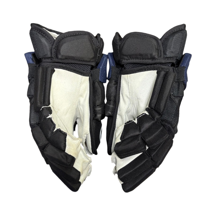 Warrior Covert QRE - Toronto Maple Leafs (Drew House) - Pro Stock Hockey Gloves - AG
