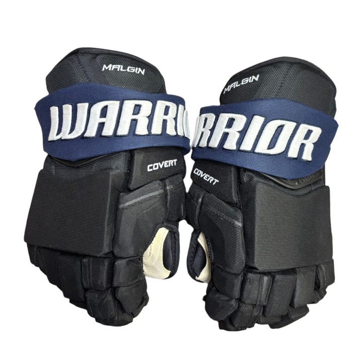 Warrior Covert QRE - Toronto Maple Leafs (Drew House) - Pro Stock Hockey Gloves - DM