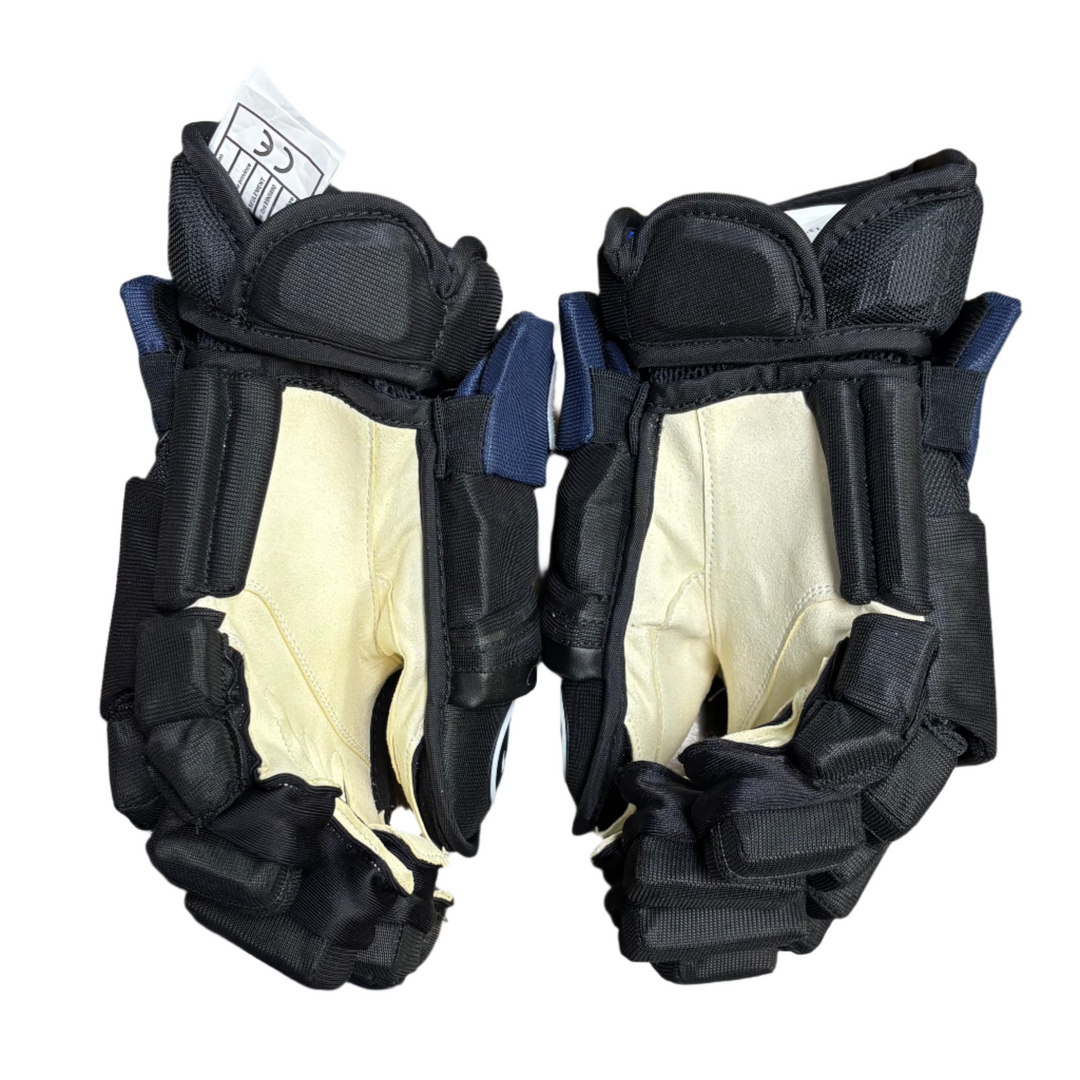 Warrior Covert QRE - Toronto Maple Leafs (Drew House) - Pro Stock Hockey Gloves - DM