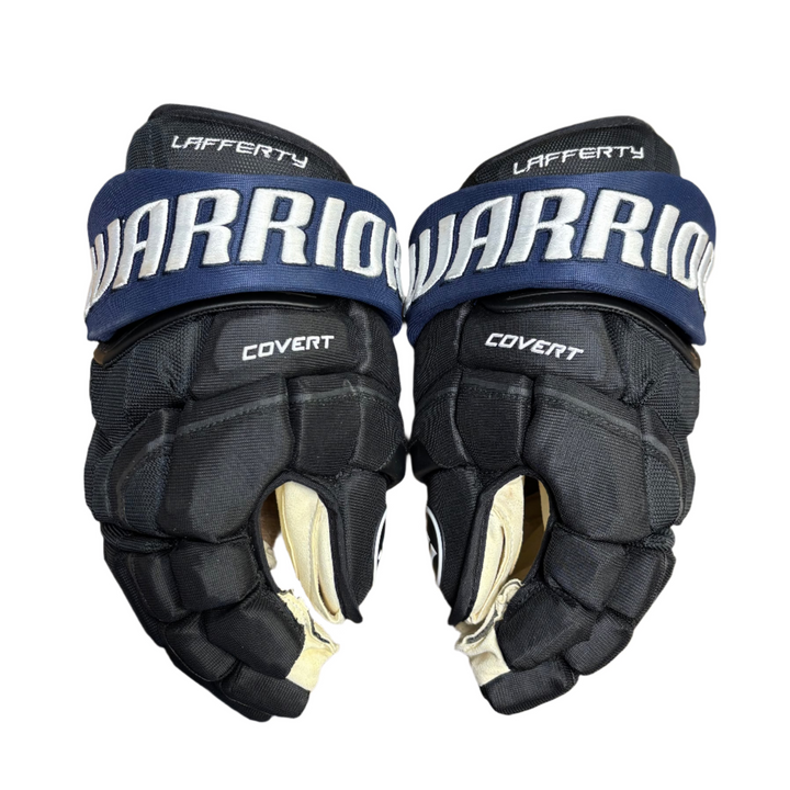 Warrior Covert QRE - Toronto Maple Leafs (Drew House) - Pro Stock Hockey Gloves - SL