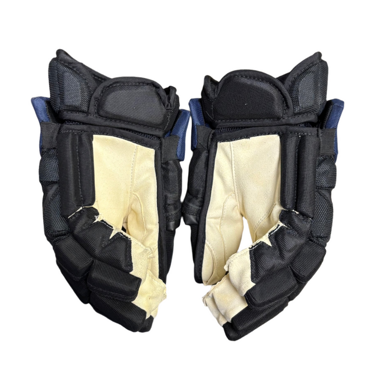 Warrior Covert QRE - Toronto Maple Leafs (Drew House) - Pro Stock Hockey Gloves - SL