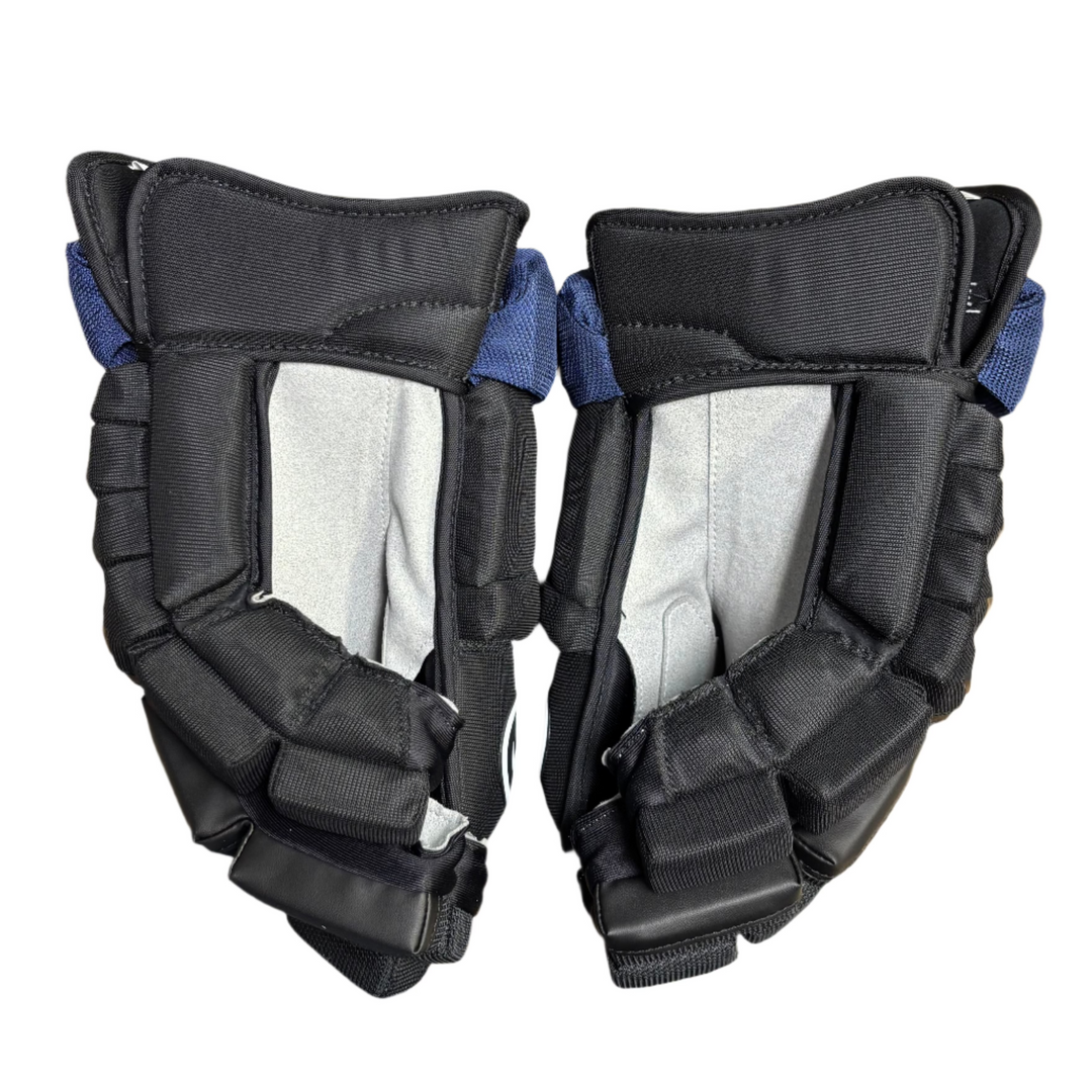 Warrior Alpha DX - Toronto Maple Leafs (Drew House) - Pro Stock Hockey Gloves - JE