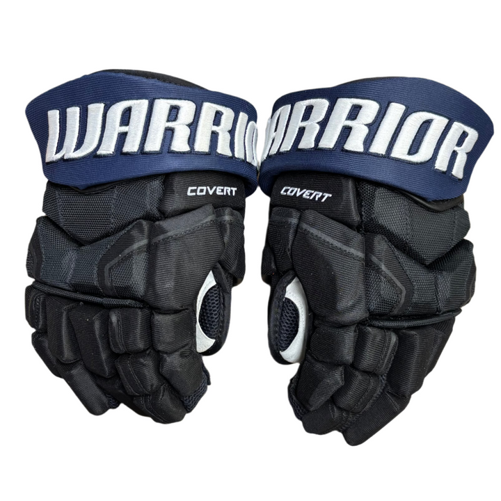 Warrior Covert QRE - Toronto Maple Leafs (Drew House) - Pro Stock Hockey Gloves - RS