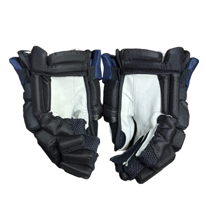 Warrior Covert QRE - Toronto Maple Leafs (Drew House) - Pro Stock Hockey Gloves - RS
