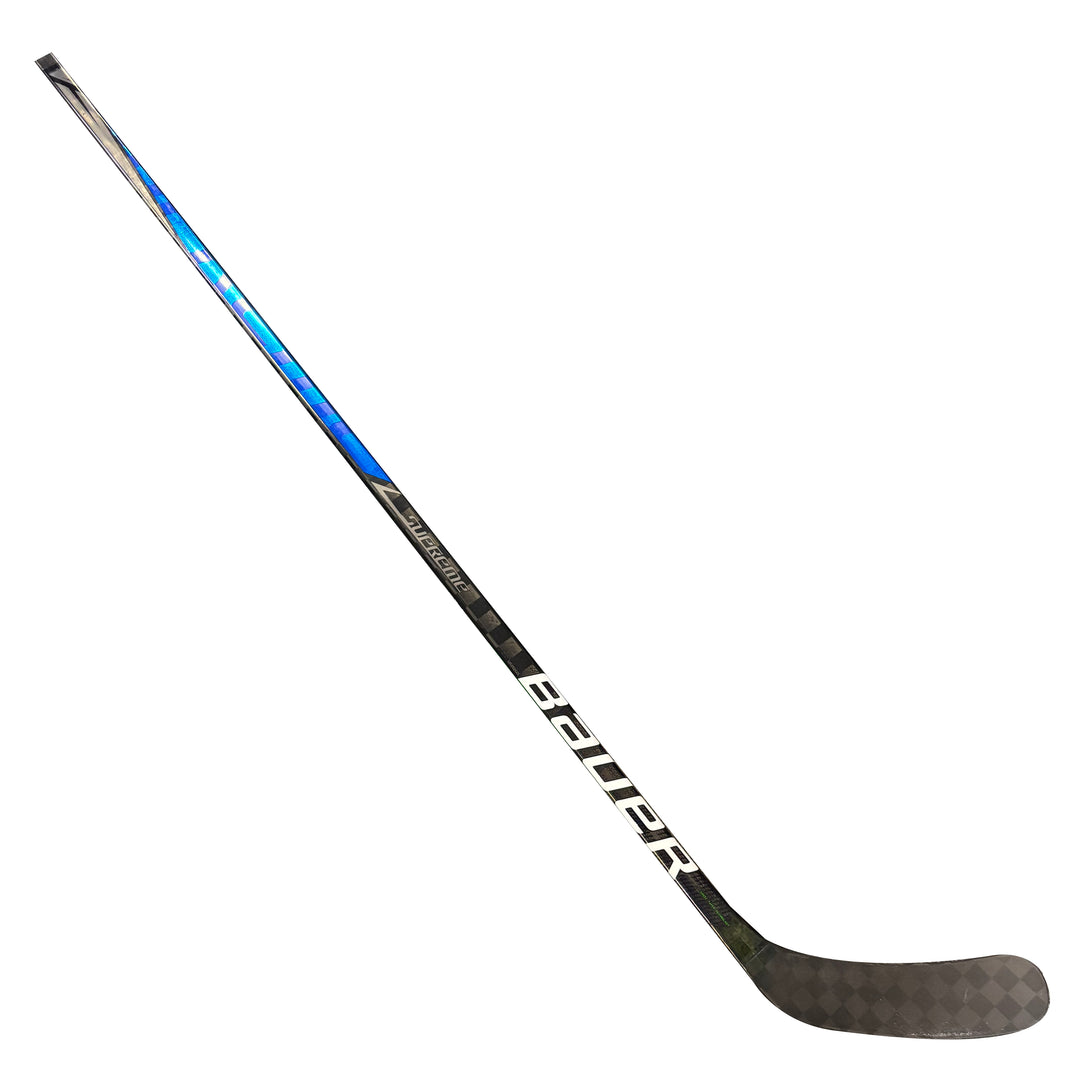 Bauer Supreme Ultrasonic Pro Stock Stick David Kämpf – Hockey