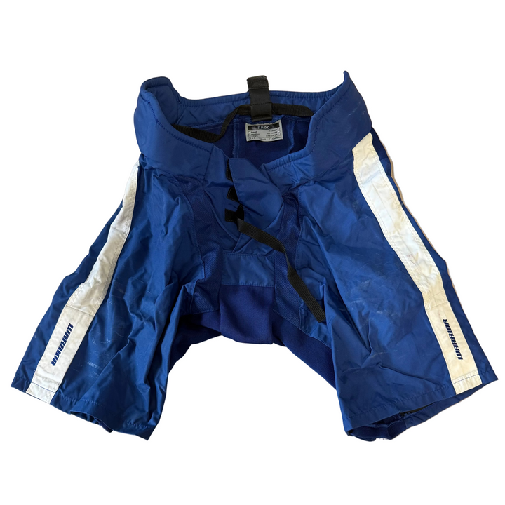 Warrior PP90 - Pro Stock Player Hockey Girdle Shell - Toronto Maple Leafs - Used