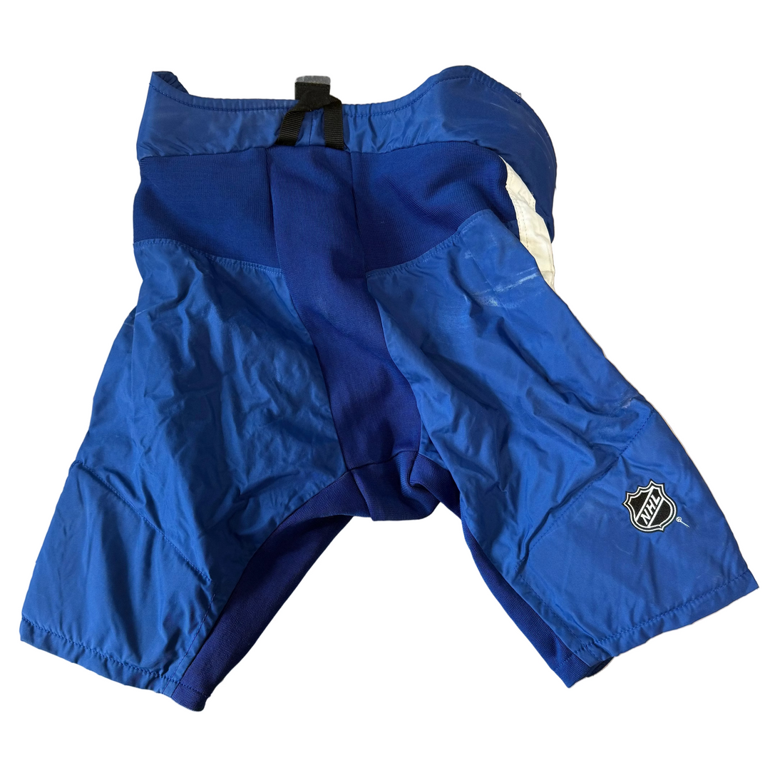 Warrior PP90 - Pro Stock Player Hockey Girdle Shell - Toronto Maple Leafs - Used