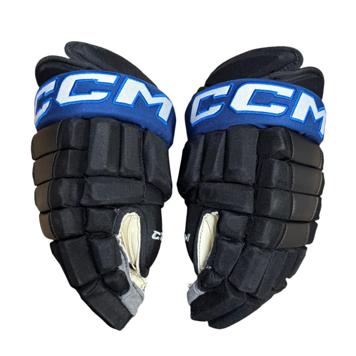 CCM HG97 - Toronto Maple Leafs (Drew House) - Pro Stock Hockey Glove