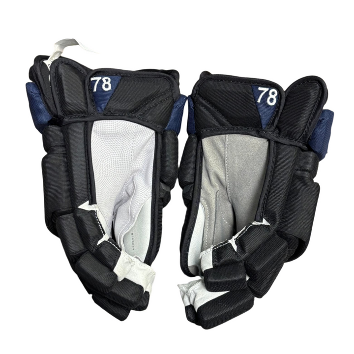 Warrior Franchise AX1 - Toronto Maple Leafs (Drew House) - Pro Stock Hockey Glove - TJ Brodie