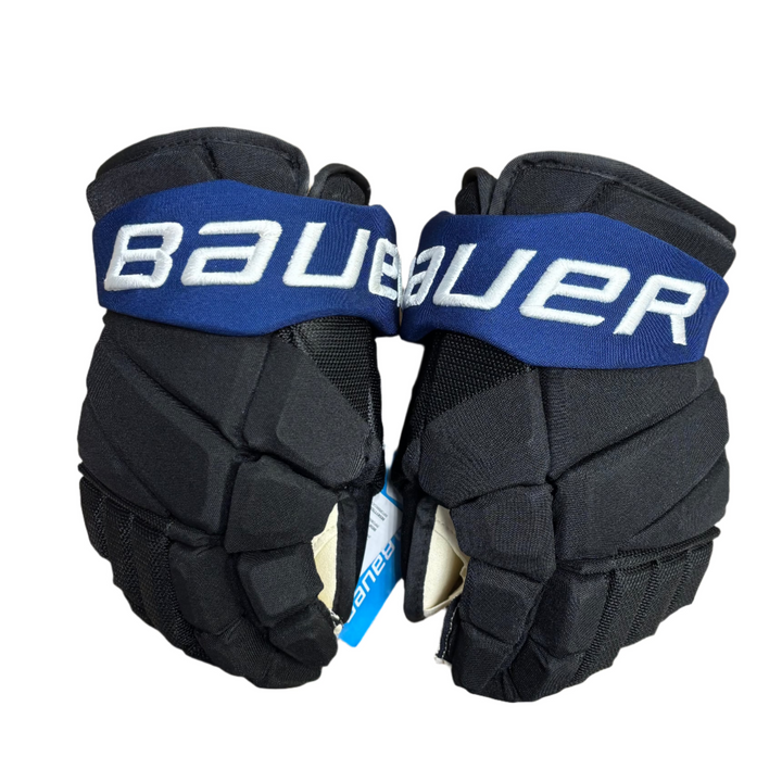 Bauer Vapor Hyperlite - Toronto Maple Leafs (Drew House) - Pro Stock Hockey Gloves - IL