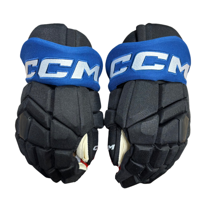 CCM HGTKSP - Toronto Maple Leafs (Drew House) - Pro Stock Hockey Glove