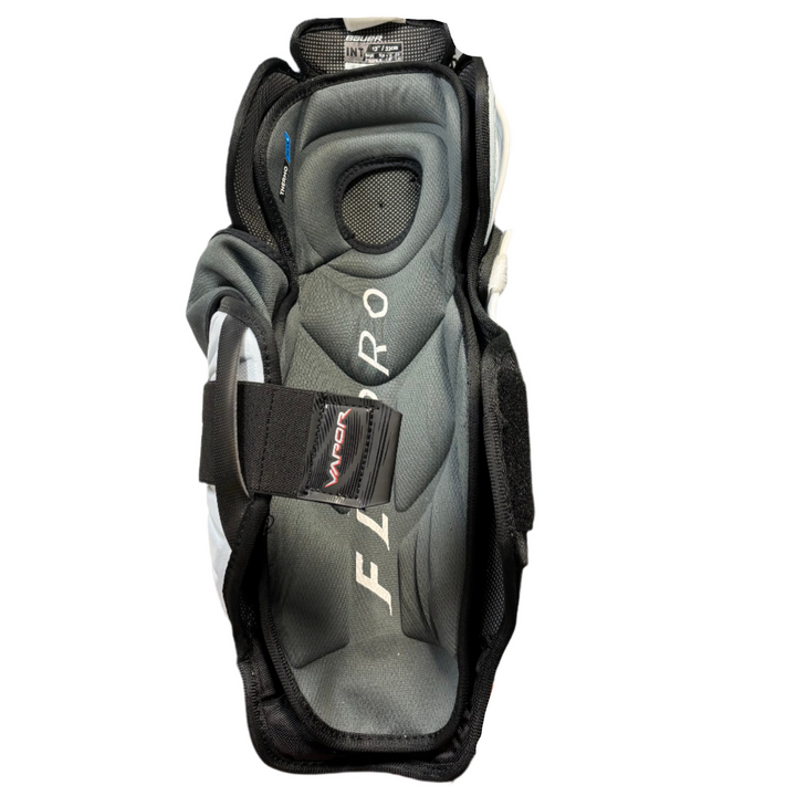 Bauer Vapor Fly Pro Junior Shin Guards