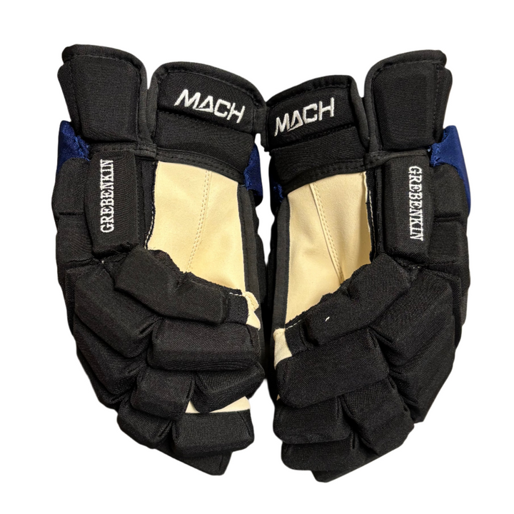 Bauer Supreme Mach - Toronto Maple Leafs (Drew House) - Pro Stock Hockey Gloves - NG