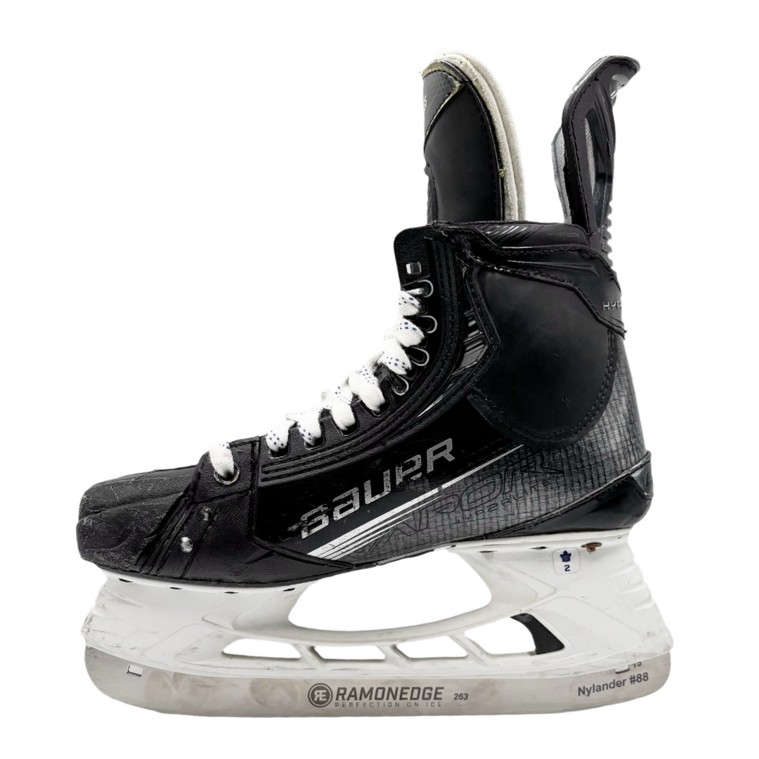 Bauer Vapor Hyp2rlite - William Nylander - Toronto Maple Leafs  - Pro Stock Skate - Willy Styles 23/24