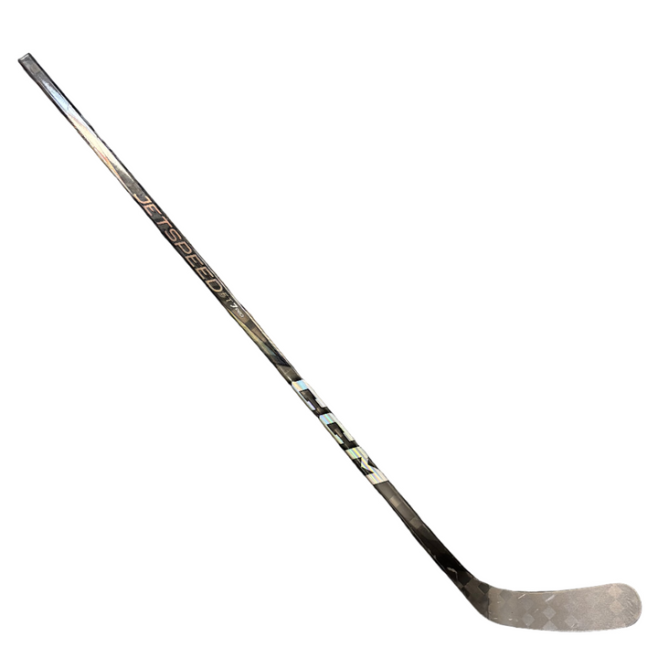 CCM Jetspeed FT7 Pro - Pro Stock Hockey Stick - TBB