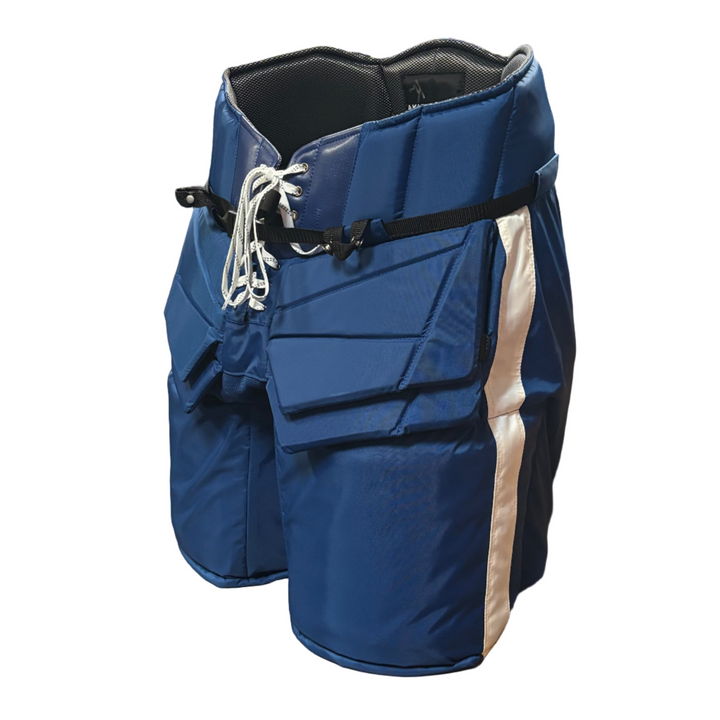 Vaughn Pro Custom - Toronto Maple Leafs - Pro Stock Goalie Hockey Pants - AA