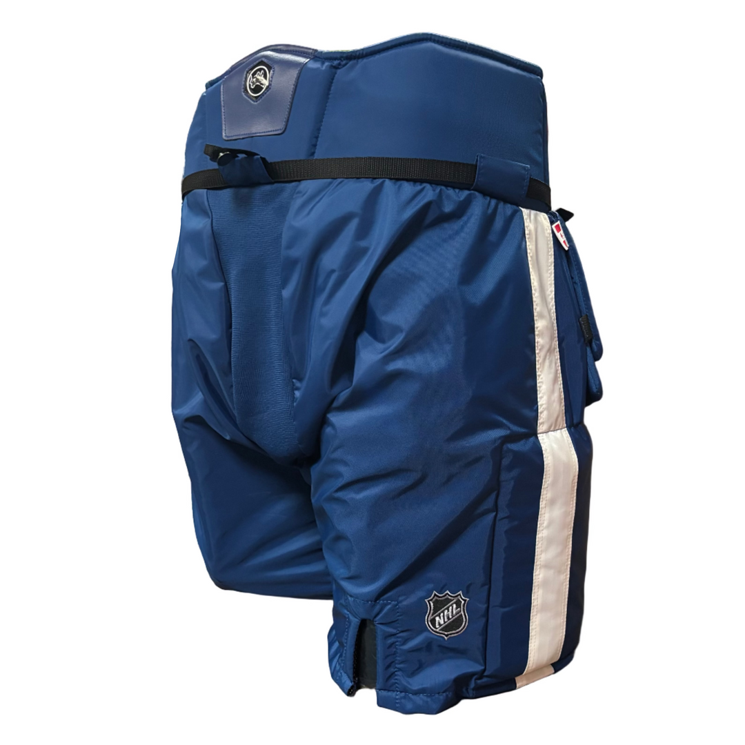 Vaughn Pro Custom - Toronto Maple Leafs - Pro Stock Goalie Hockey Pants - AA