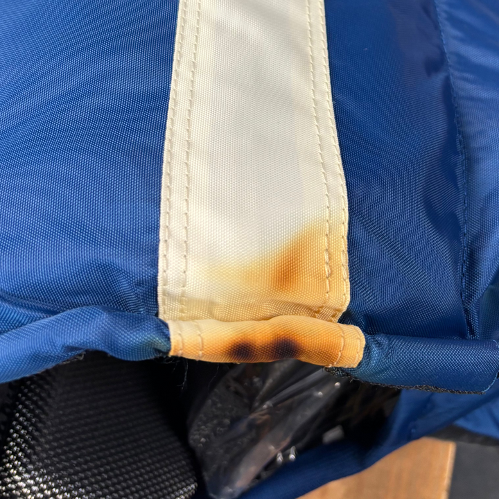 Vaughn Pro Custom - Toronto Maple Leafs - Pro Stock Goalie Hockey Pants - AA