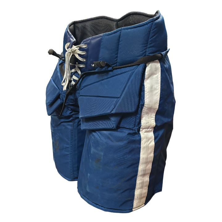 Vaughn Pro Custom - Toronto Maple Leafs - Used Pro Stock Goalie Hockey Pants - DH