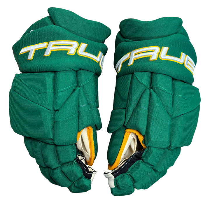 True Catalyst 9X Pro - Minnesota Wild (North Stars) - Pro Stock Hockey Gloves