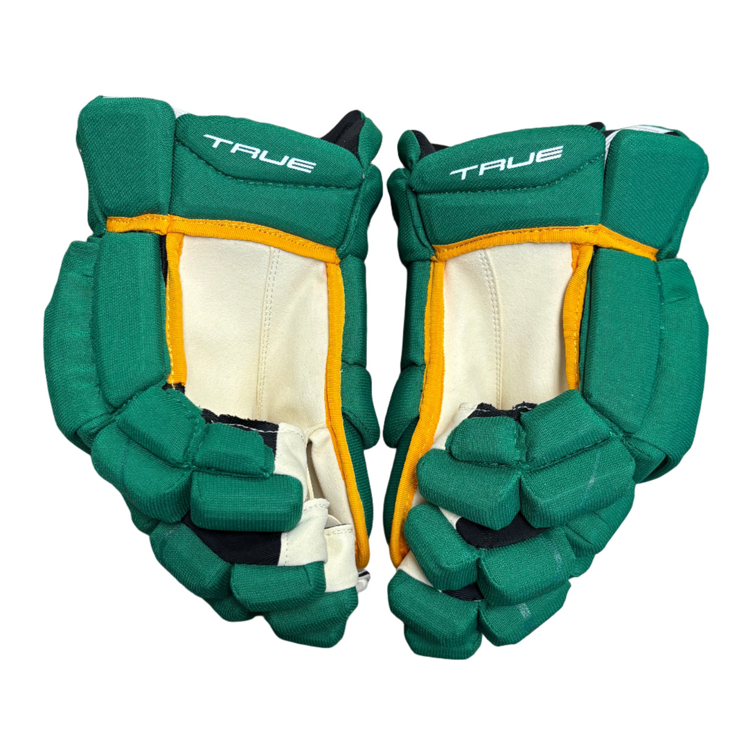 True Catalyst 9X Pro - Minnesota Wild (North Stars) - Pro Stock Hockey Gloves