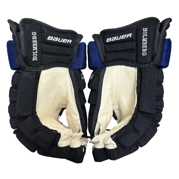 Bauer Pro Series - Pro Stock Hockey Gloves - Toronto Maple Leafs (Drew House) - PH