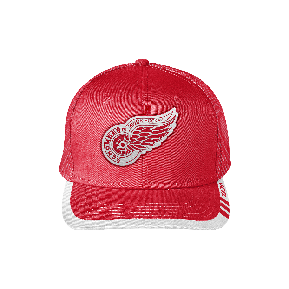 Schomberg Red Wings Hat 2023
