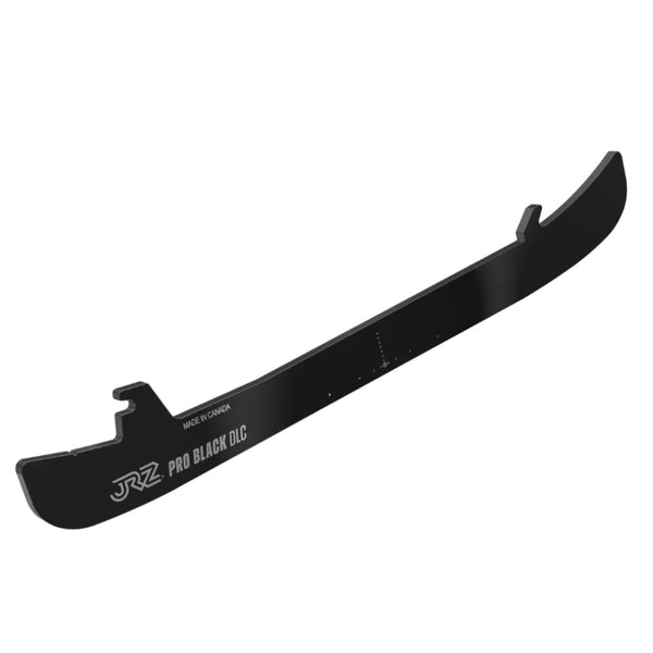 JRZ Pro BLACK DLC Steel Skate Blades for CCM XS Holder PROXS