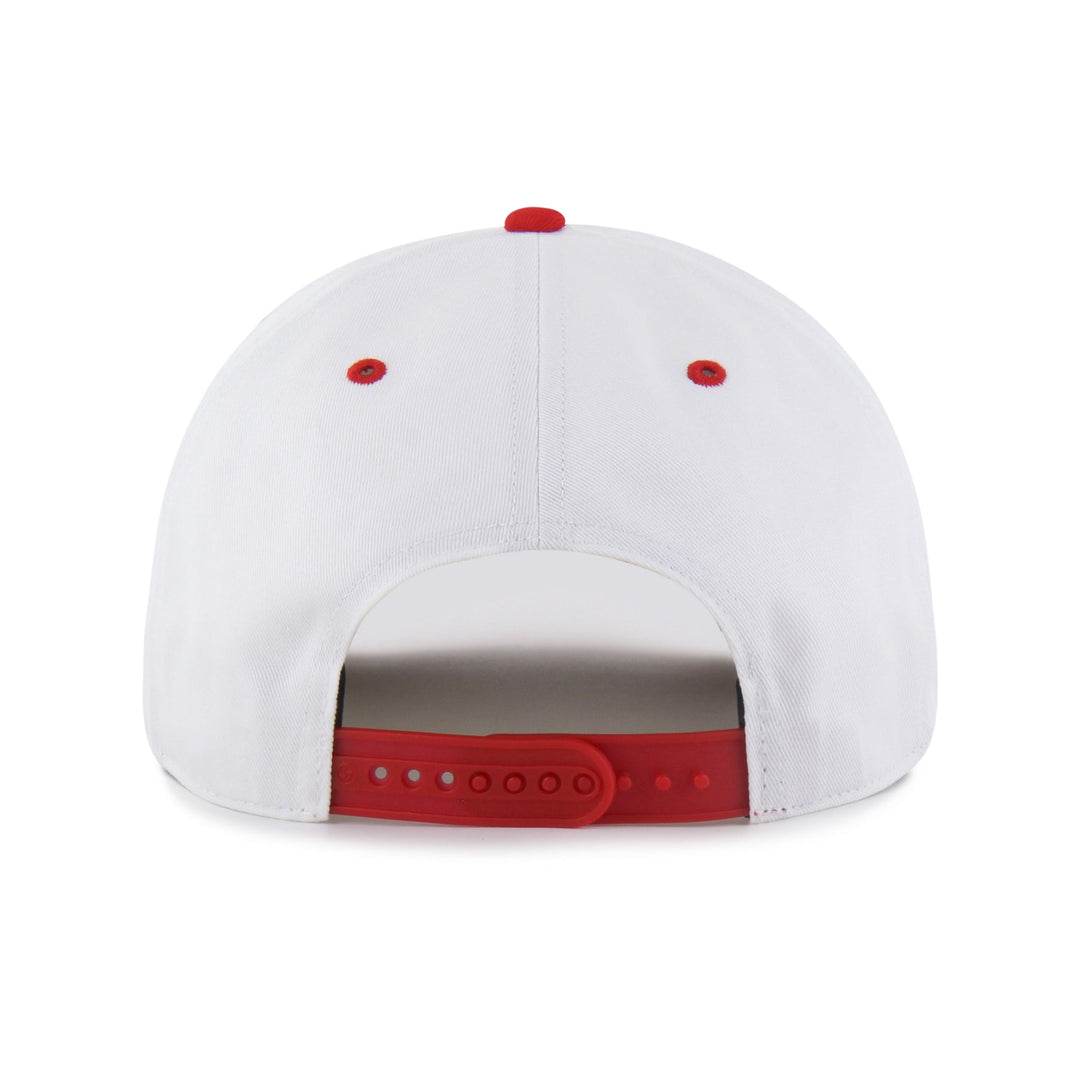San Francisco 49ers NFL Roscoe Rope TT '47 Brand Hitch Hat