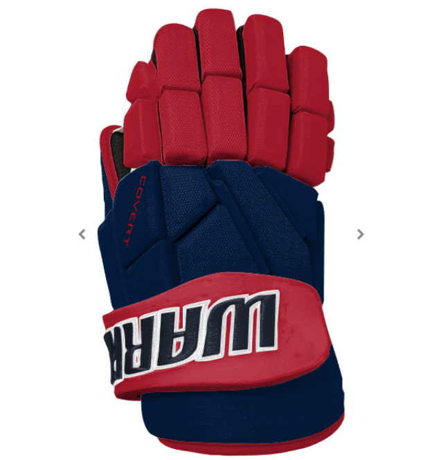 King Rebellion Warrior Custom Gloves 2025
