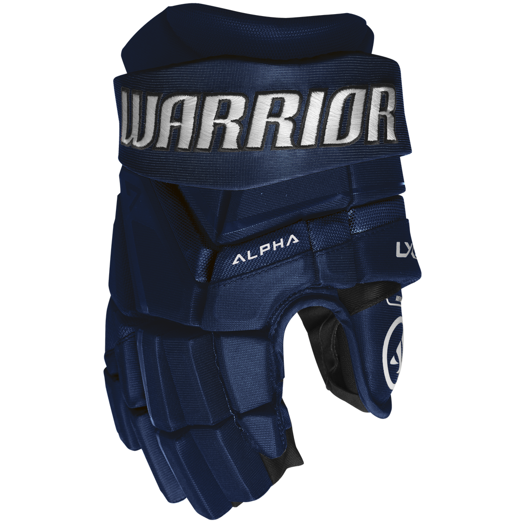 Warrior Alpha LX3 Team Senior Hockey Glove